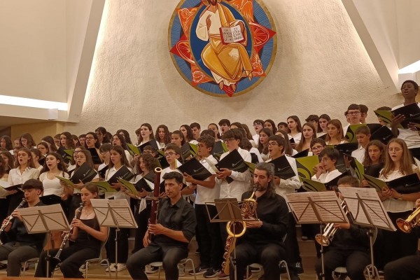 2º Concerto de Coros 31 maio