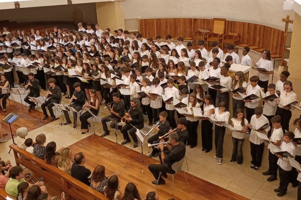 2º Concerto de Coros 31 maio