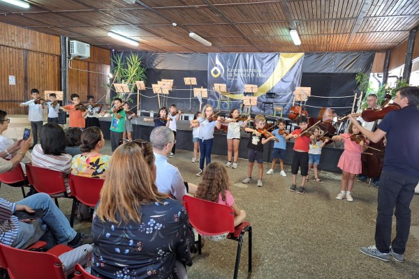 Festa das cordas 2024