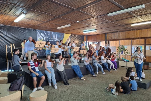 Festa das cordas 2024