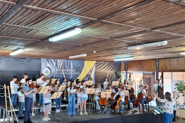Festa das cordas 2024