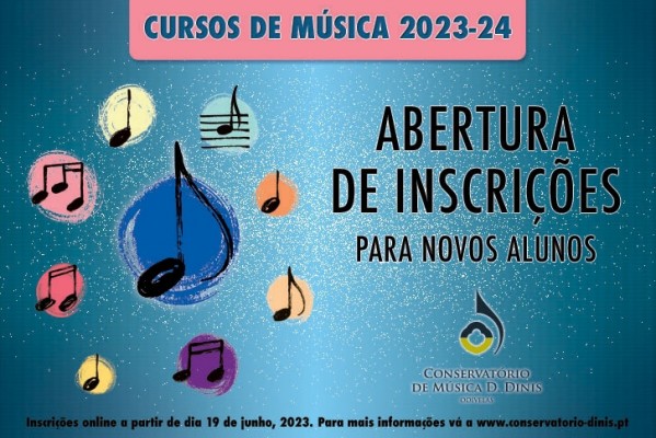 Inscrições 23-24