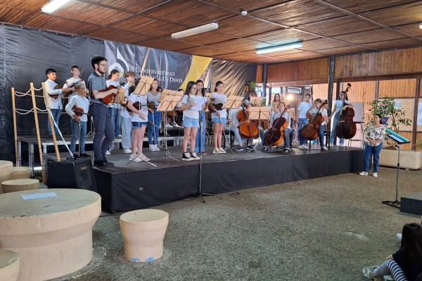 Festa das cordas 2024