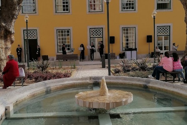 Quinta do Espirito Santo, Odivelas