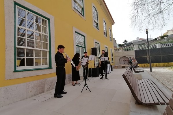 Quinta do Espirito Santo, Odivelas