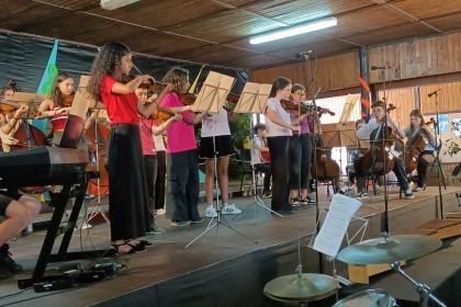 Candidaturas ao Curso de Iniciação Musical 2026-27