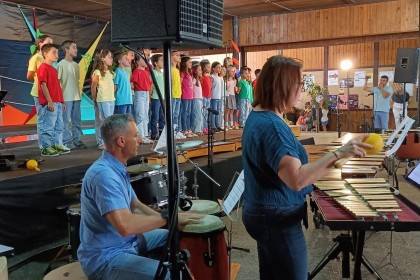 Candidaturas ao Curso de Iniciação Musical 2026-27